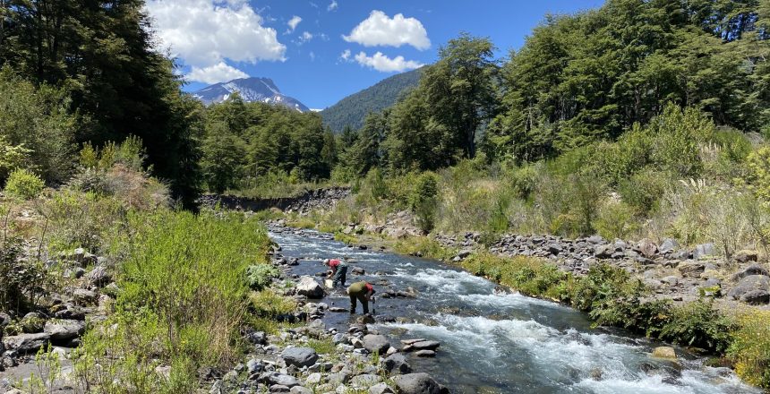 Río Blanco, Chile